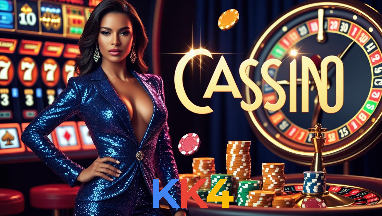 Acessar o site KK4 COM