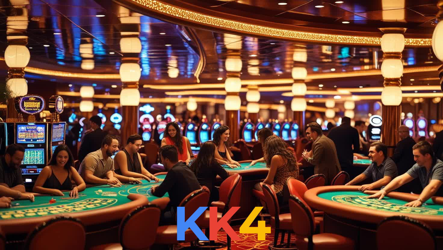 Cassino Online KK4