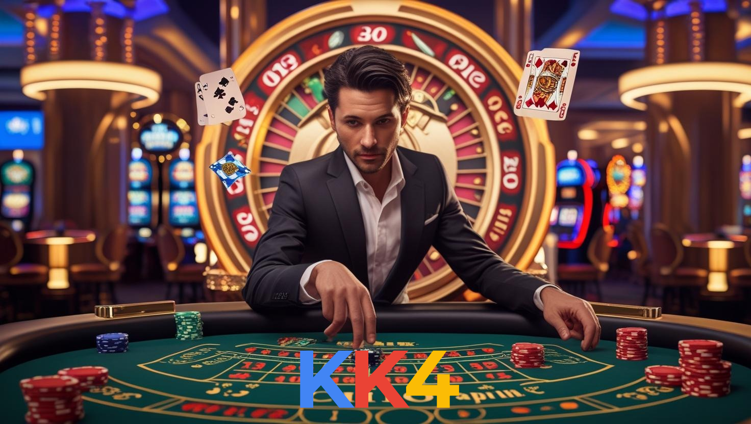 Cassino Online KK4