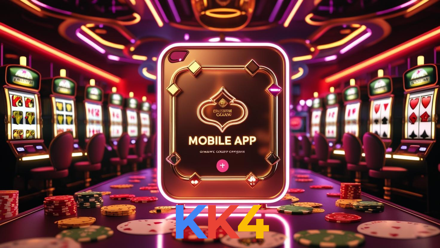 Cassino Online KK4