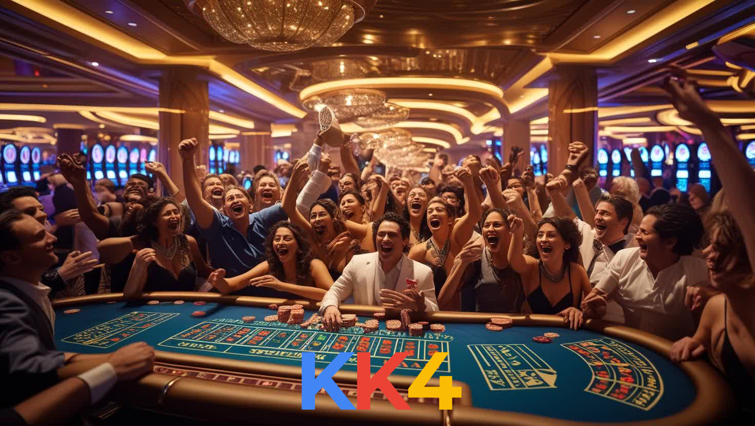 Cassino Online KK4