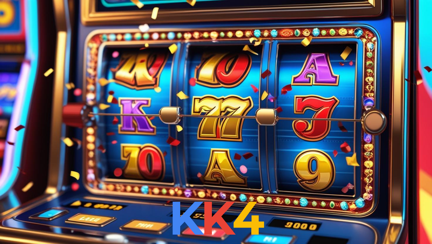 Cassino Online KK4