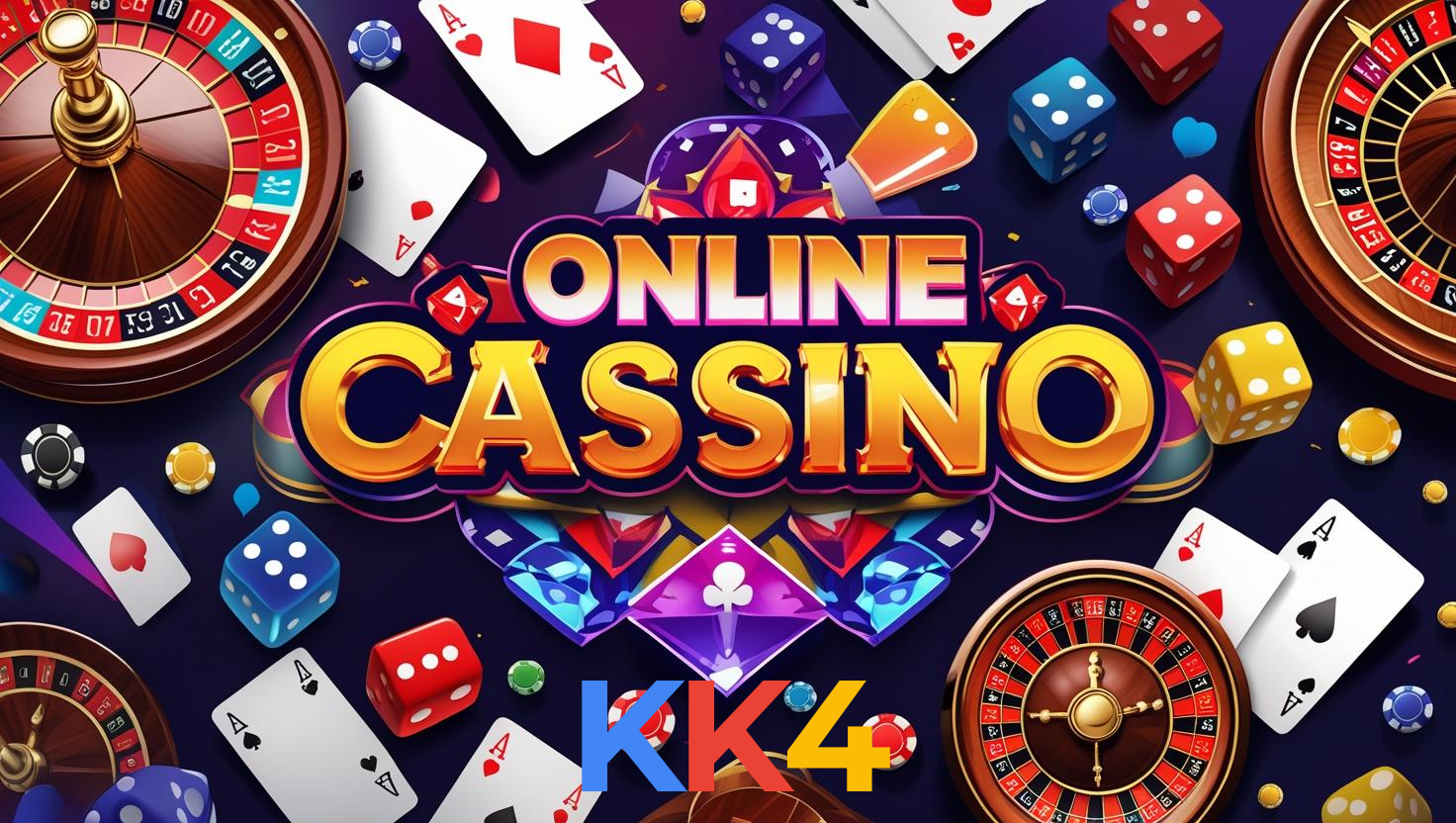 Acessar o site KK4 COM